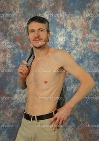 nude muscled men depositphotos semi nude muscular man stock photo