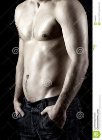 pics of naked male models naked male model stock