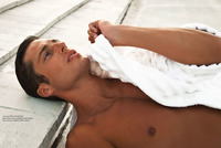 pics of nude hot guys colin ryan scott teitler fantasticsmag water boy spread