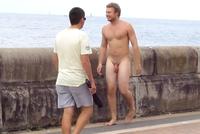 pics of nude hot guys goes hot guy nude beach damn