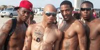 pictures of gay black men percent gay men atlanta bisexual black majority
