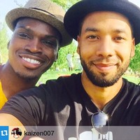 pictures of gay males jussie smollettfans repost kaizen
