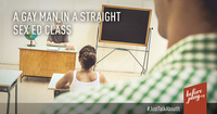 sex with a gay man gaymansexed english gay man straight class