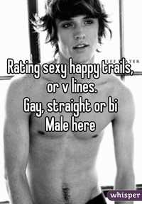 sexy and gay ffd efa whisper rating sexy happy trails linesgay straight bimale here