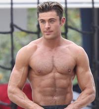 sexy black guys shirtless polopoly httpimage gen derivatives gallery zac efron shirtless monkey bars filming baywatch miami beach life style abs olutely hot stomachs stars