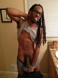 sexy black men naked pictures pirs veto massively long dicks dreads edition