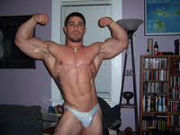 sexy bodybuilder man hot sexy male bodybuilders gallery