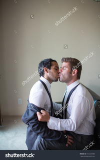 sexy com gay stock photo sexy gay couple suits pic