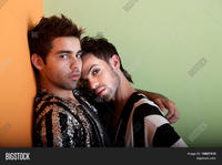 sexy com gay large stock photo good looking sexy gay couple