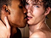 sexy com gay interracial gay couple sexy tips going down low