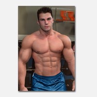sexy gay man pic product gym hunk postcards package width height filters background value sequence sexy gay men