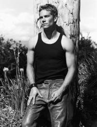 sexy muscular black men photos paul walker black white wearing wifebeater showing muscles galleries