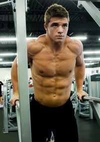 sexy muscular gay porn sexy muscle boy posing camera