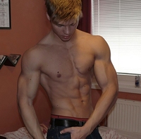 sexy muscular gay porn sexy muscle boy showing off his body
