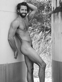 sexy nude male models gallery levi jackson male model paul reitz nude lyndon james
