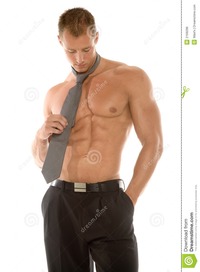 sexy pics man sexy man thinking royalty free stock