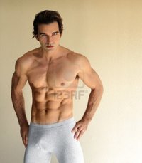 sexy pics man curaphotography body portrait sexy young man boxer brief underwear photo wet muscular wrapped towel isolated white