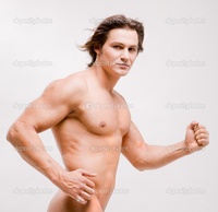 sexy pics man depositphotos muscular sexy man naked torso stock photo