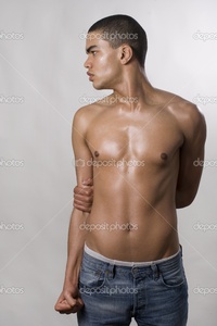 sexy pics man depositphotos sexy man stock photo