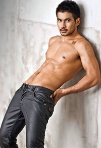 sexy pics of hot guys men joem bascon asian filipino sexy hot shirtless pose model actor guys are smooth