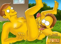 simpson gay porn cea daf bff simpsons xxx gay porn videos