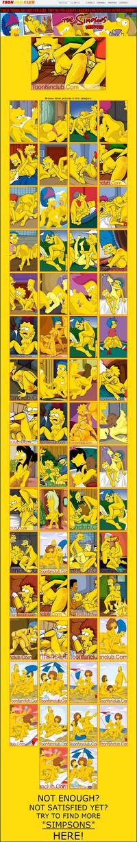 Porn gay bart simpson The Simpsons