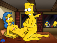 simpson gay porn media bart simpson porn simpsons toons gay milhouse that toonsfantasy hentai stories