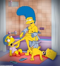 simpson gay porn samples sample ccafd dad simpsons porn toons gay bart milhouse that