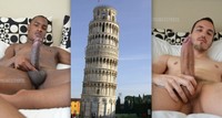 the biggest dick in gay porn pisa