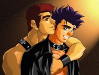 titan gay porn free gay anime hentai teen titan