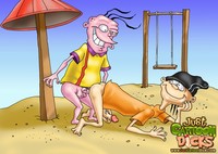 toon gay porn pics gay edd eddy fucking originals porn