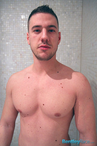 uncut porn pictures bentley race jeffry branson thick uncut cock masturbating shower amateur gay porn athletic jock jerks his