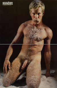 vintage gay porn photos matt forde gay porn xxx playguy photo spread jockstrap snow clone blond adonis hairy mustache pornstache hipster workout tape cock vintage magazine retro furry flashback friday