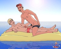 watch gay anime porn beach twinks share hard cartoon cock twinky toons page