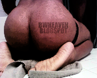 xxx black gay porn bwheaven applebottom black booty gay xxx underwear run water bring bubbles hell