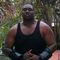 big black muscle men