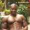 big black muscle men