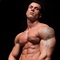 big dick muscle hunk