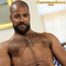 black gay hairy porn