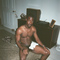 black gay nude men