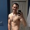 black naked muscle men