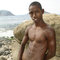 black nude muscle men