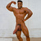 body builder naked