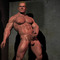 gay muscle bodybuilder