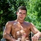 hot muscled hunk