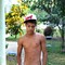 Latin boy nude