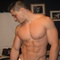 man muscle hunk