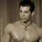muscular naked black men