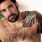 naked hairy men Pic