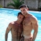 naked Latin gays